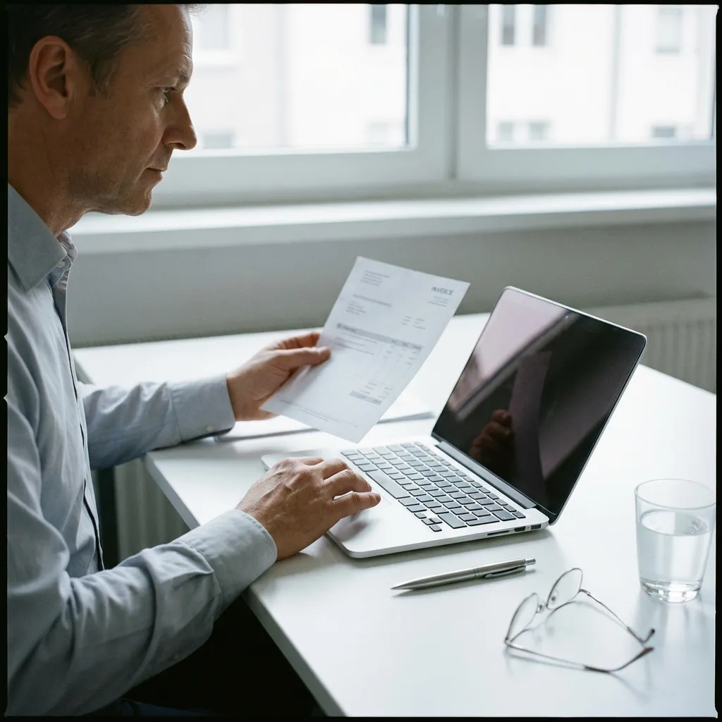 Invoicing